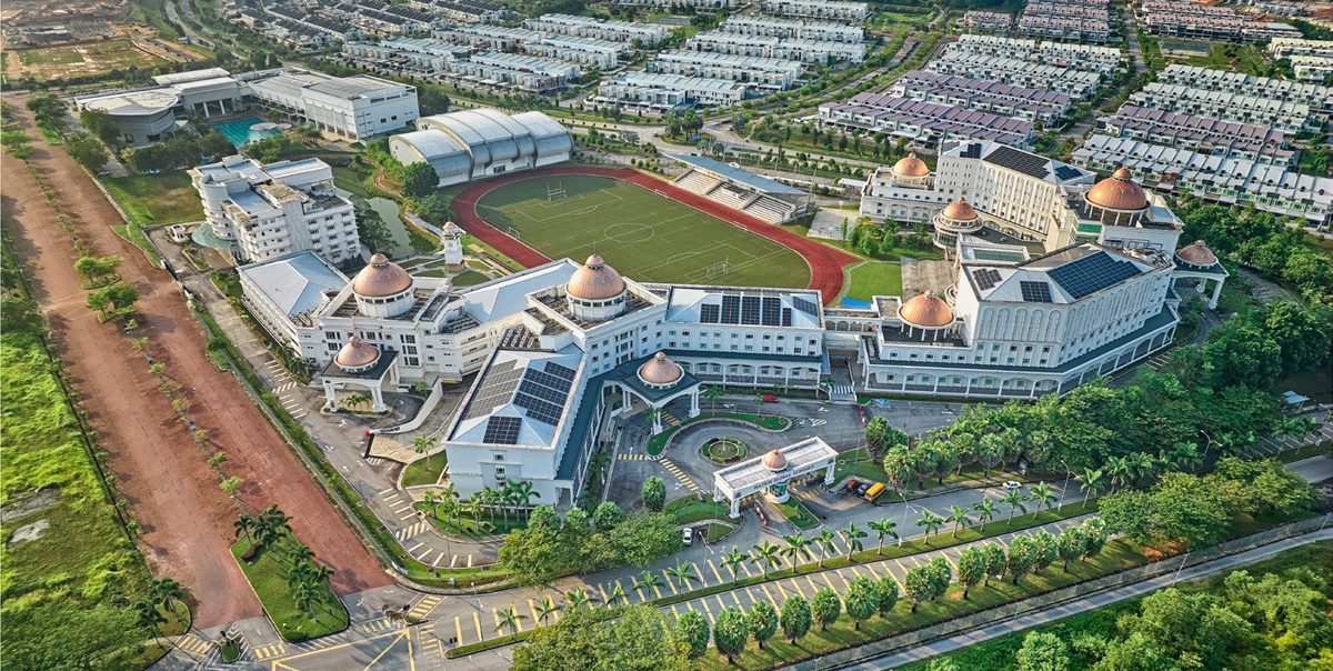 Adcote Matrix International School Malaysia